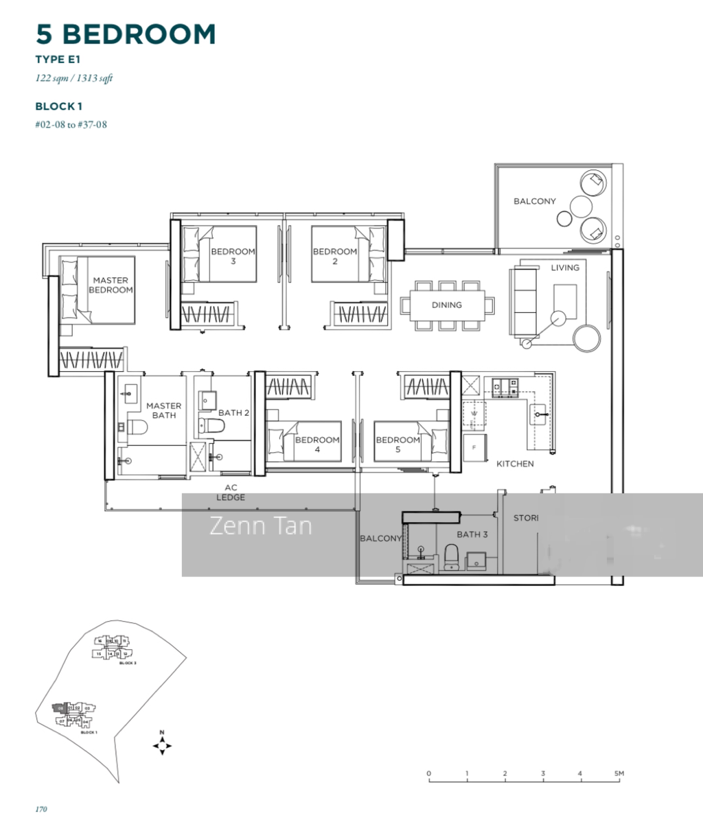 Gem Residences (D12), Condominium #206077961